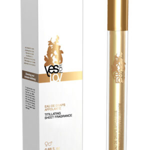 YesForLov: Titillating Sheet Fragrance, 20 ml