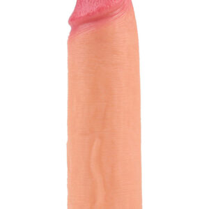 LoveToy: Silicone Nature Extender + 4.5 cm