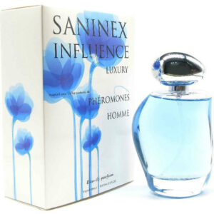 Saninex Influence: Male Pheromones Perfume Luxury, 100 ml