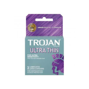 Trojan Ultra Thin 3`s