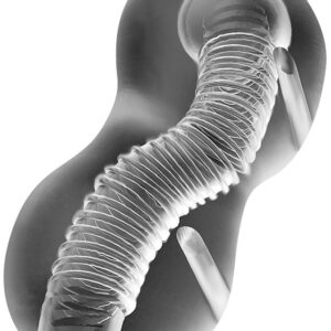 JamyJob: Tensek No. 3 Lux Masturbator, transparent