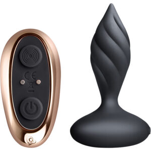 Rocks-Off: Petite Sensations Desire, Anal Stimulator, black