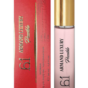 Chatler: Armand Luxury Possible 61, Woman Perfume, 30 ml