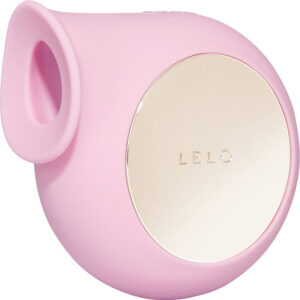LELO: Sila Cruise, Sonic Clitoral Massager, pink