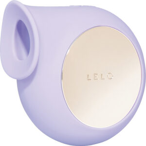 LELO: Sila Cruise, Sonic Clitoral Massager, purple