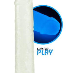 LoveToy: Lumino Play, Glow-in The-Dark Dildo, 21 cm