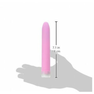Adam and Eve velvet Kiss Pink Vibrator