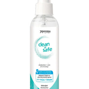 JoyDivision: Clean & Safe, 100 ml