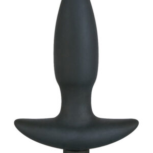 Black Velvets: Vibrating Plug, small
