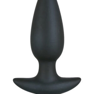 Black Velvets: Vibrating Plug, large