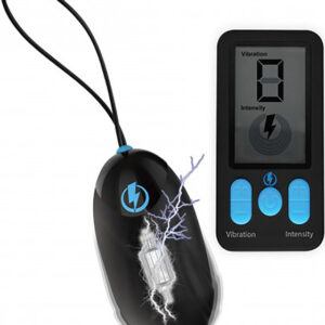 Zeus Electrosex: E-Stim Pro, E-Stim + Vibrating Egg with Remote