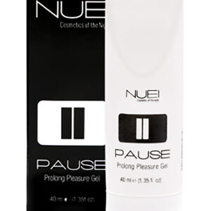 Nuei: Pause, Prolong Pleasure Gel, 40 ml