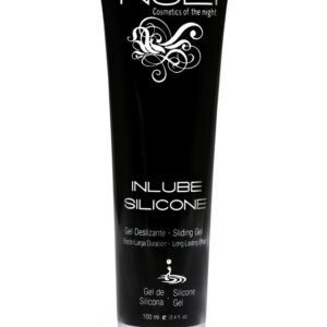 Nuei: Inlube Silicone, Sliding Gel, 100 ml