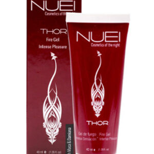 Nuei: Thor, Intense Pleasure Gel, 50 ml
