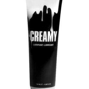 Creamy: Cum Lubricant, 150 ml