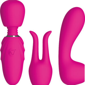 Nomi Tang: Pocket Wand, pink