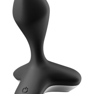 Satisfyer: Game Changer, Plug Vibrator, black