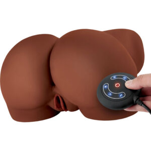 Pipedream PDX Elite: Milk Me Silly, Mega Masturbator, dark