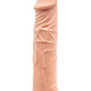 Barbara Calvin: Realistic Dildo with Suctioncup, 20 cm