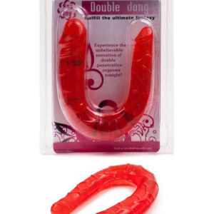 Double Dong, red