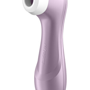 Satisfyer: Pro 2 Generation 2, Air Pulse Stimulator, purple