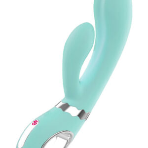 Nomi Tang: Wild Rabbit 2, turquoise