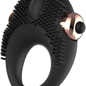 WomanVibe: Thor, Silicone Vibrator Ring