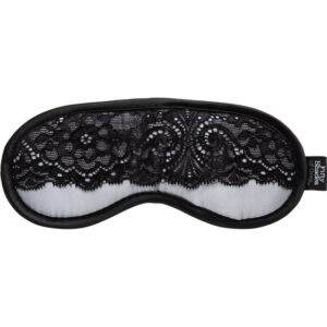 Fifty Shades of Grey: Play Nice, Satin Blindfold