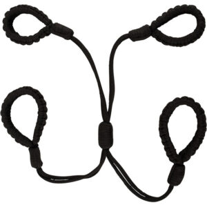 Bad Kitty: Cuffs Set Rope