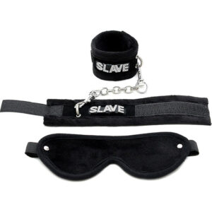 Rimba: Soft Bondage Set Slave