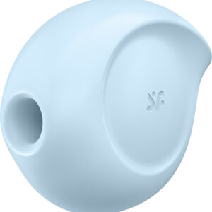 Satisfyer: Sugar Rush, Air Pulse Stimulator + Vibration, blue