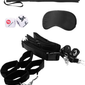 Ouch!: Bondage Belt Restraint System