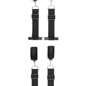 Ouch!: Door Restraint Kit