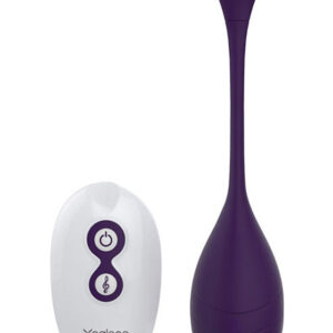 Nalone: Sweetie Vibration Egg, purple
