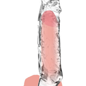 Toy Joy: Get Real Extension Sleeve, medium