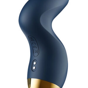 Svakom: Pulse Pure, Deep Suction Stimulator, blue
