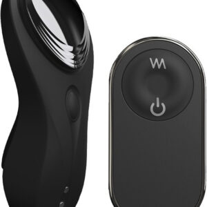 Dorcel: Discreet Vibe+, Panty Vibrator with Remote