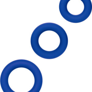 California Exotic: Admiral, Universal Cock Ring Set