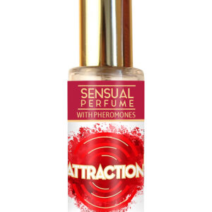 Mai Attraction: Sensual Women Perfume with Pheromones, 30 ml