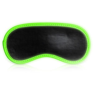 Ouch! Glow in the Dark: Eye Mask
