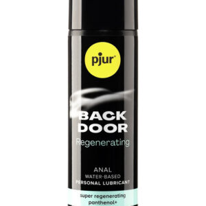 Pjur Backdoor: Regenerating, Water-based Anal-lubricant, 250 ml