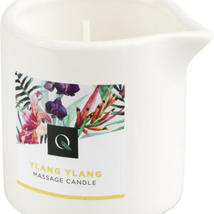 Exotiq: Massage Candle, Ylang Ylang, 60 g