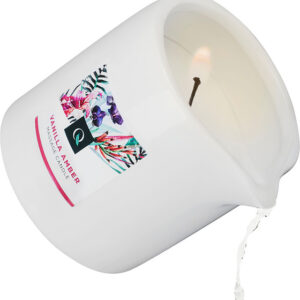 Exotiq: Massage Candle, Vanilla Amber, 200 g