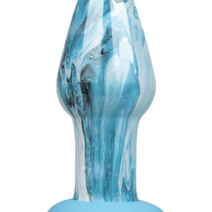 Gildo Ocean: Curl Glass Plug