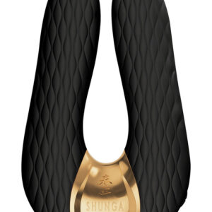 Shunga: Aiko Intimate Massager, black