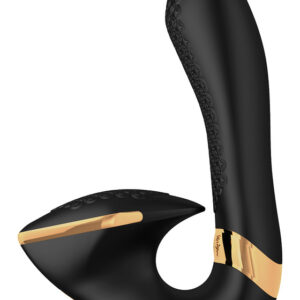 Shunga: Soyo Intimate Massager, black