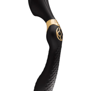 Shunga: Zoa Intimate Massager, black