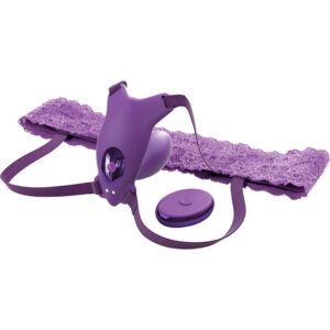 Pipedream: Fantasy for Her, Ultimate G-Spot Butterfly Strap-On