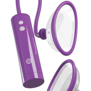 Pipedream: Fantasy for Her, Rechargeable Pump Kit