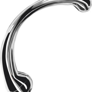 Playhouse: Curved Pleasure Steel Wand
